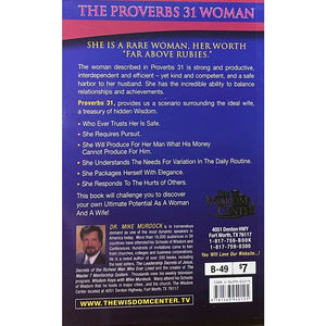 The Proverbs 31 Woman by Mike Murdock