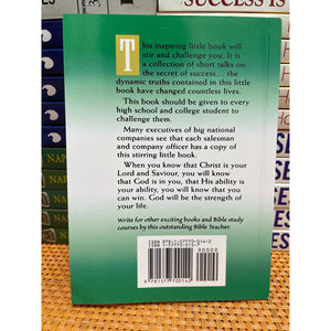 Signposts On The Road To Success by E. W. Kenyon